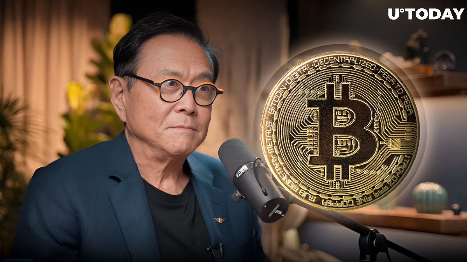'ချမ်းသာတဲ့အဖေ သနားစရာအဖေ' စာရေးဆရာ Kiyosaki သည် Epic Bitcoin စျေးနှုန်းကို ခန့်မှန်းပေးသည်။