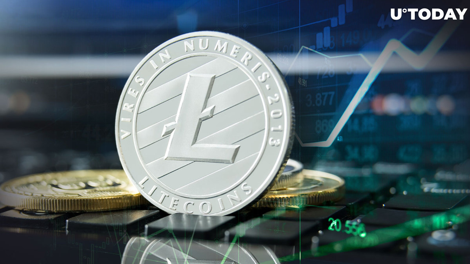 Litecoin (LTC) Pushes Through 6.3 Million Transactions Since January 1