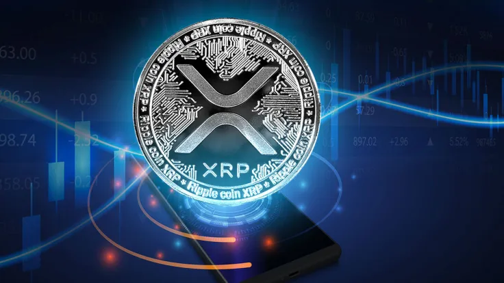 XRP Social Buzz Skyrockets as Bullish Sentiment Prevails