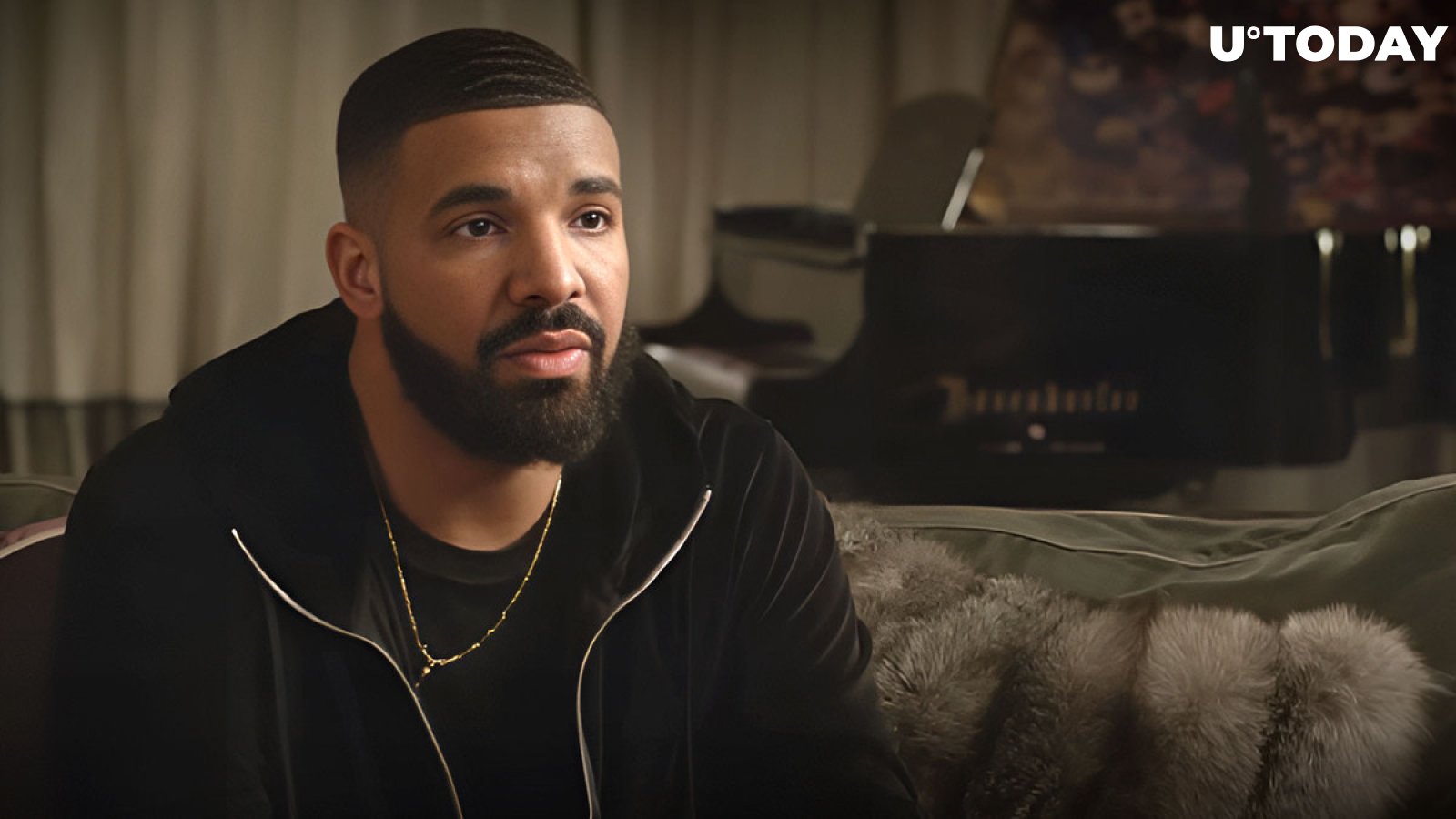 Rapper Drake's Joke Powers New Solana Meme Coin to 350% Surge
