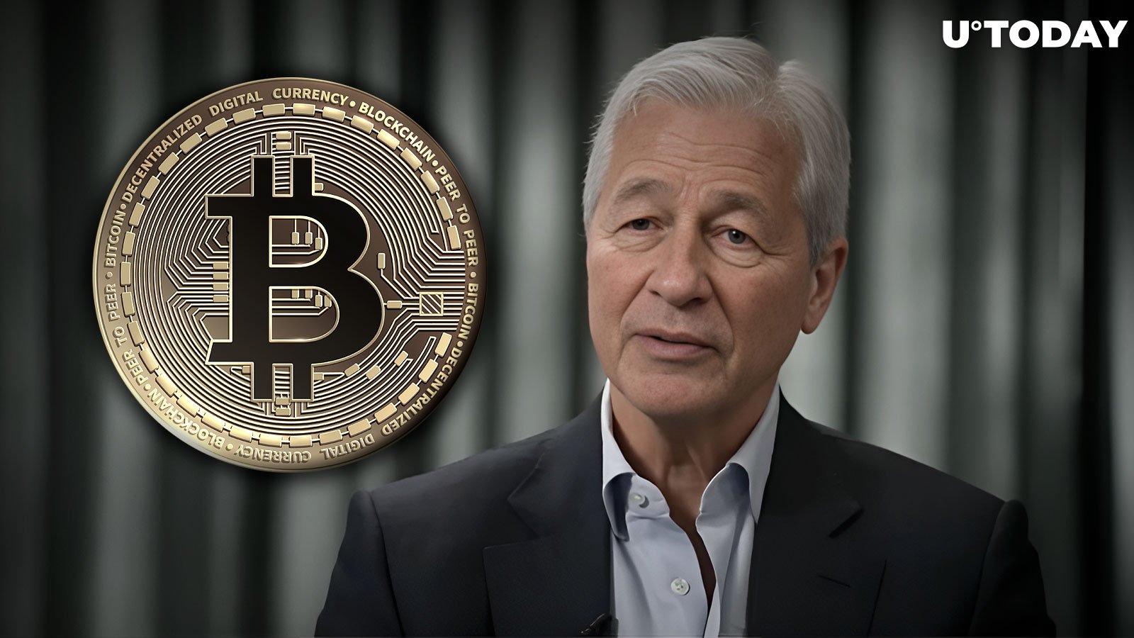JPMorgan CEO Dimon: Don't Get Involved with Bitcoin
