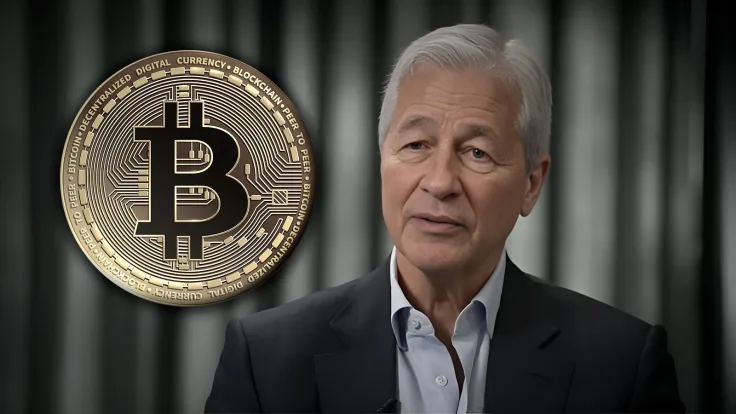 JPMorgan CEO Dimon: Don't Get Involved with Bitcoin