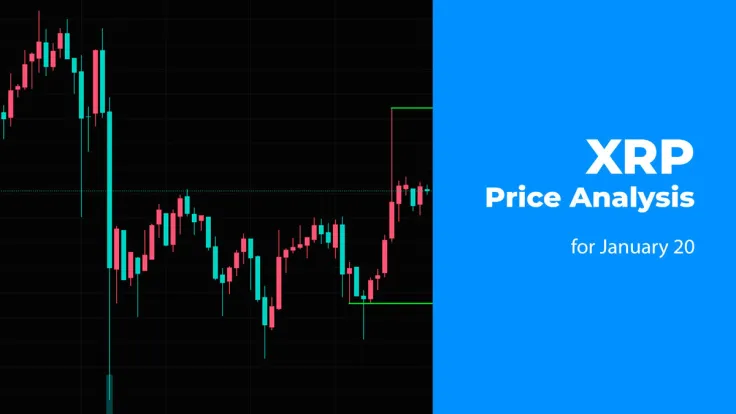 XRP Price Analysis for January 20