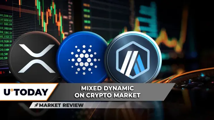 Major XRP Crisis, Arbitrum (ARB) Faces Large Correction, Candle of Hope Appears on Cardano (ADA)