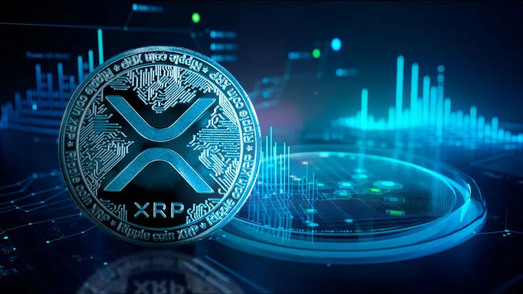 XRP Shines Green Amid $2.9 Billion Market Setback