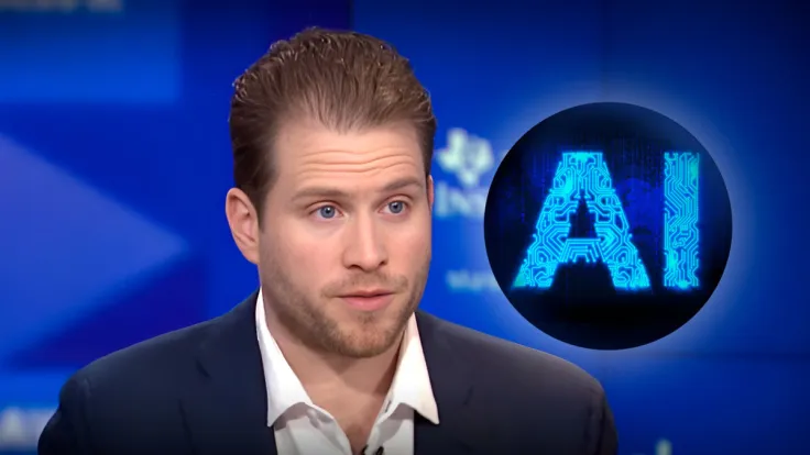 BTC, ETH, SOL Might Be Used by AI: 8VC Founding Partner Joe Lonsdale
