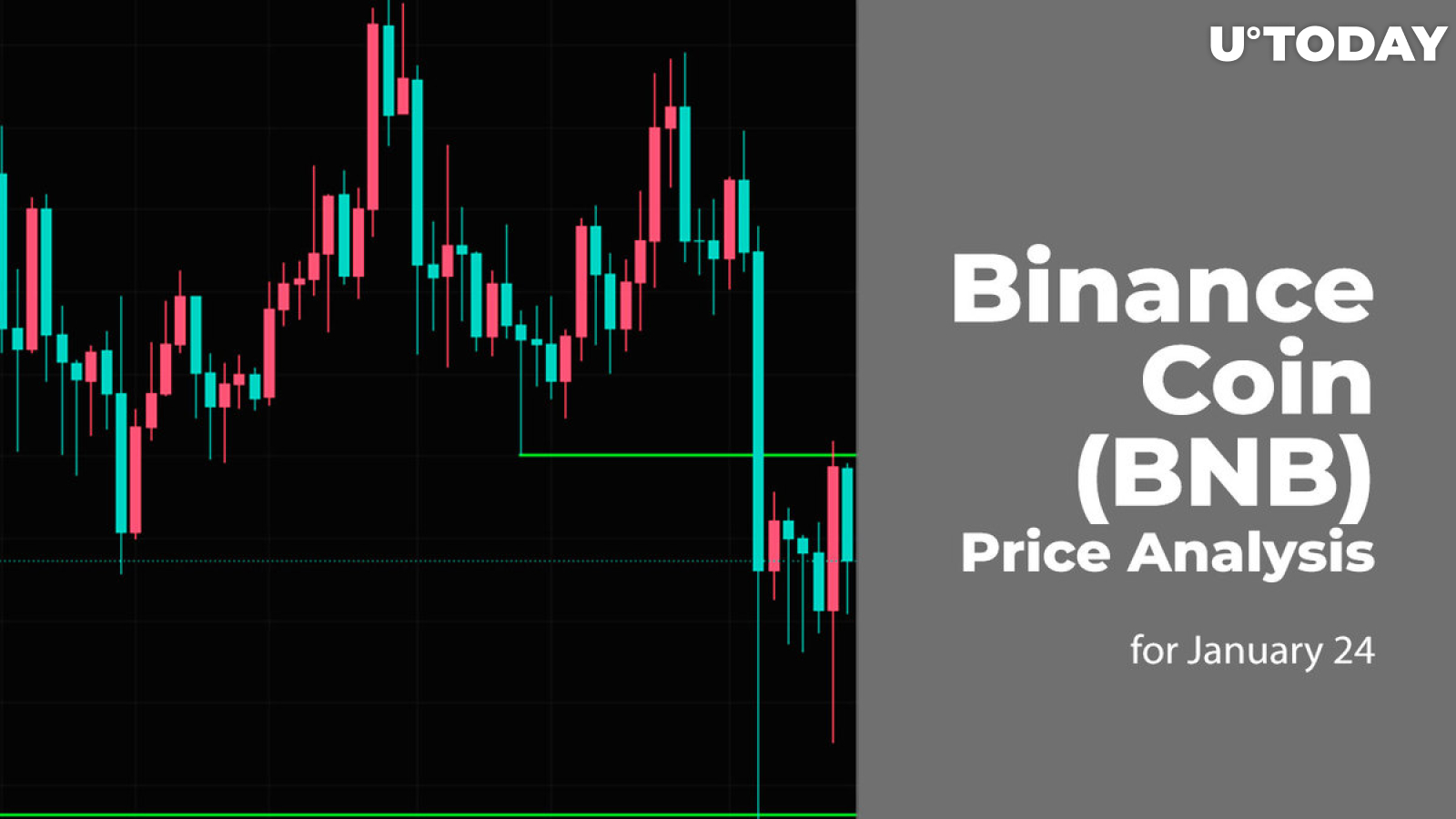 Binance Coin (BNB) Price Analysis for January 24