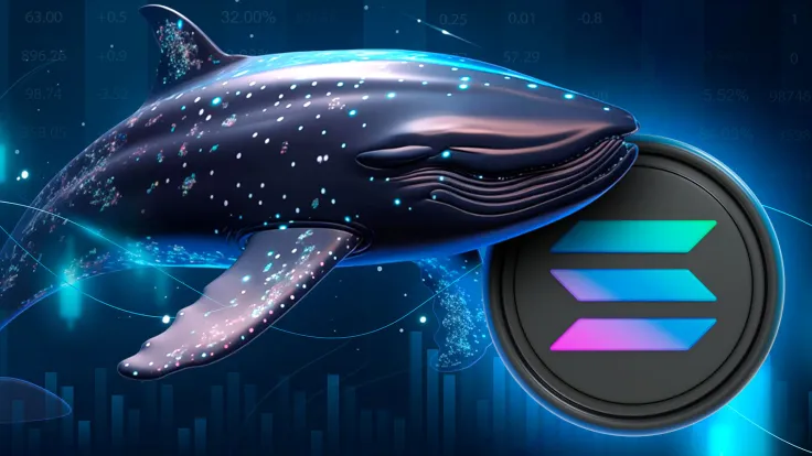 Solana (SOL) Whales Move $82 Million to Unknown Wallets as Price Tumbles