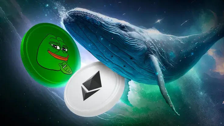 Massive Whale Dumps Trillions of PEPE for ETH in Strange Move