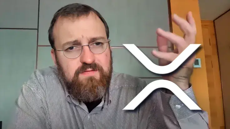 XRP Community Has No Desire for Peace, Cardano Founder Claims