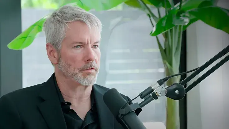 Bitcoin Evangelist Saylor Takes Dig at WSJ