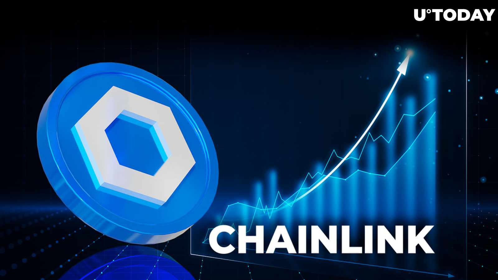 Chainlink (LINK) Surpasses Tron (TRX). Will It Enter Top 10? 