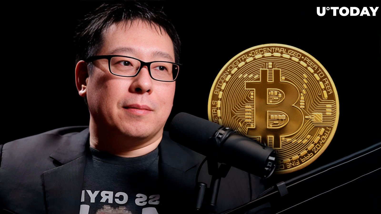 Countdown to Bitcoin All-Time High: Samson Mow Drops Hint