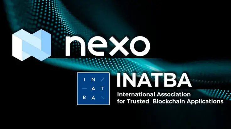 Nexo Joins International Association for Trusted Blockchain Applications