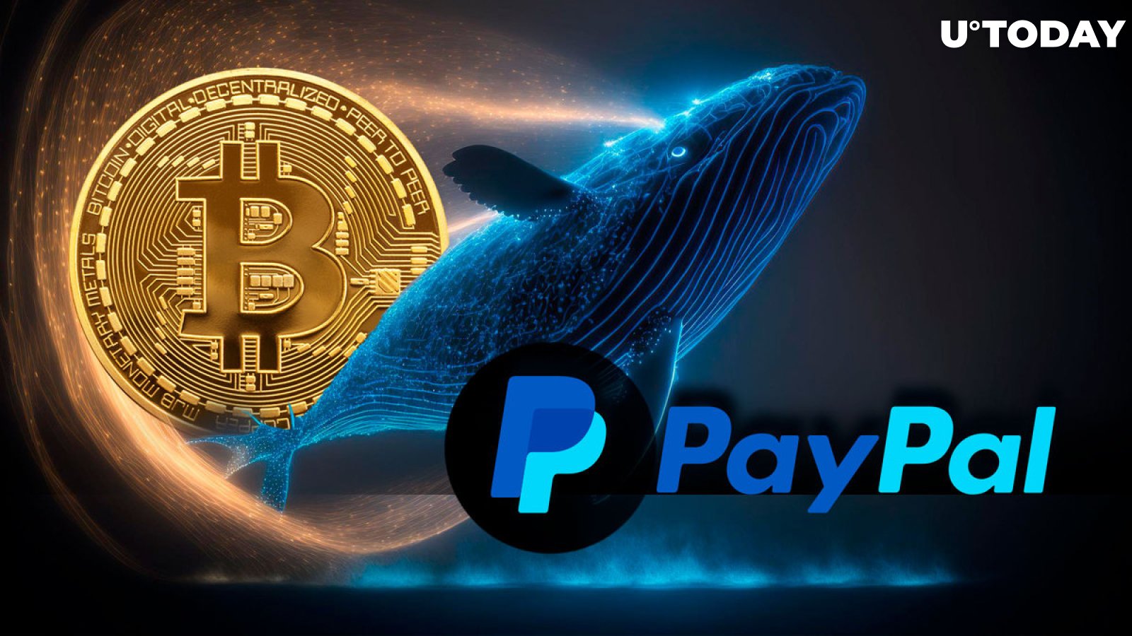 $318 Million in Bitcoin Moved to Paypal by Anon Whale: Details