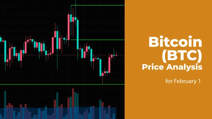 Bitcoin (BTC) Price Analysis for February 1