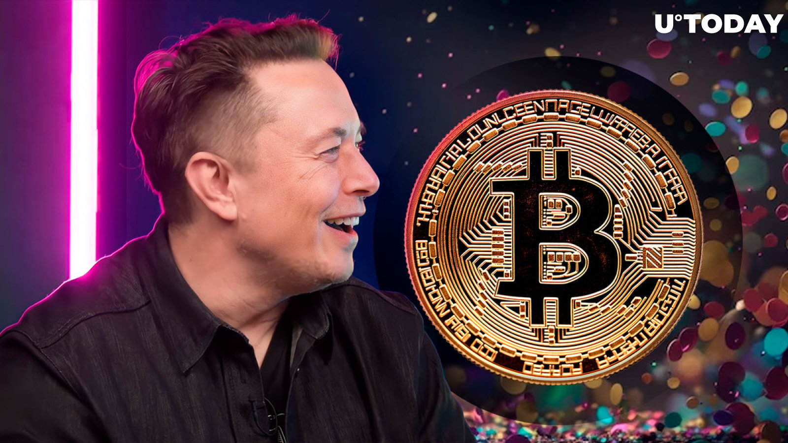 Elon Musk Becomes Bitcoiner - Crypto Community Celebrates 3-Year Anniversary