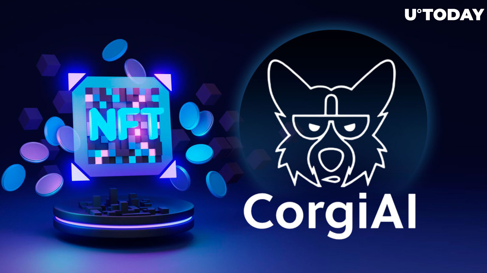 AI Crypto CorgiAI Introduces NFT Generator Corgi Cre8r