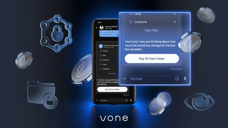 Vone Pay: Revolutionizing Digital Transactions in Web3