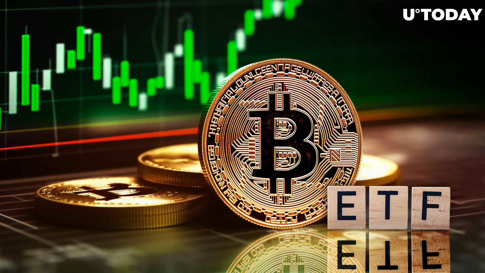 Bitcoin Spot ETFs Witness $38.45 Million Inflow, Marking Fifth Day of Gains