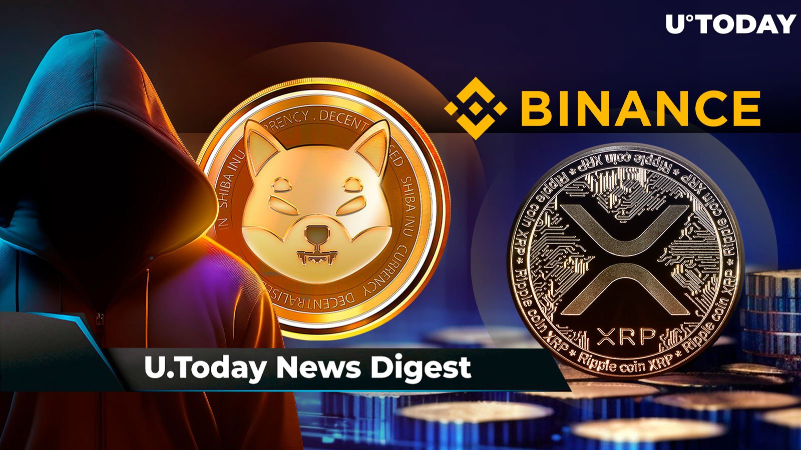 SHIB's Goal to 'Finish Everything' by End of 2024, Binance Freezes Stolen XRP Tokens, Anon Whale Moves $318 Million in Bitcoin to PayPal: Crypto News Digest by U.Today