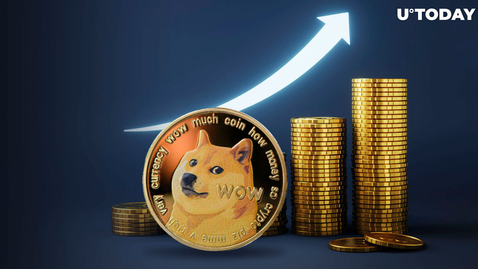 Dogecoin (DOGE) Hits New Transaction Record, but There's Big Catch