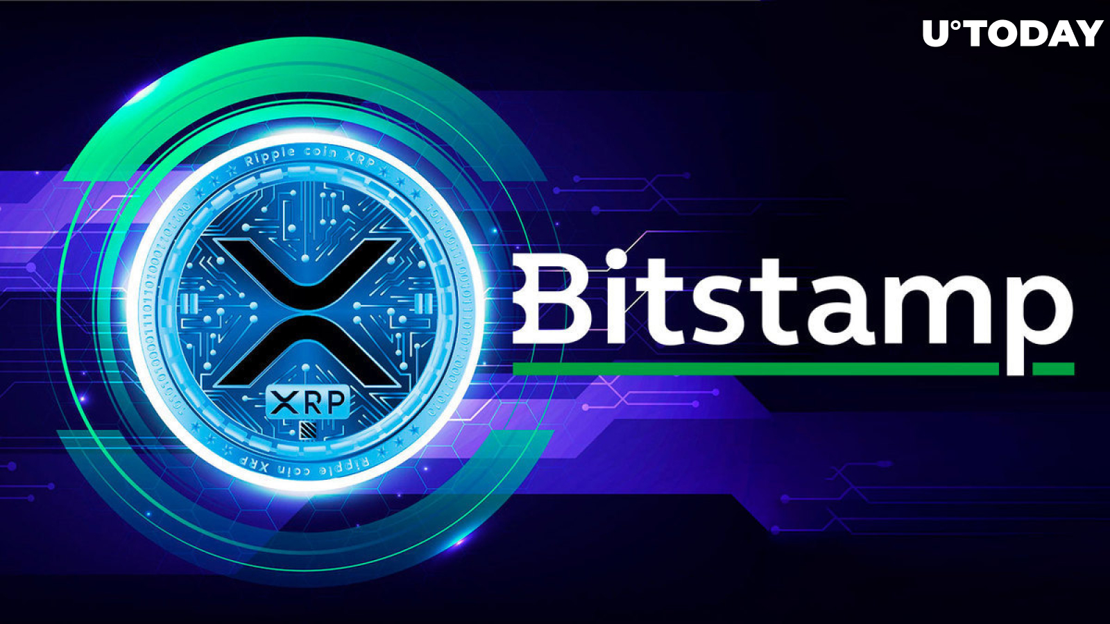 Bitstamp Receives Massive XRP Transfer