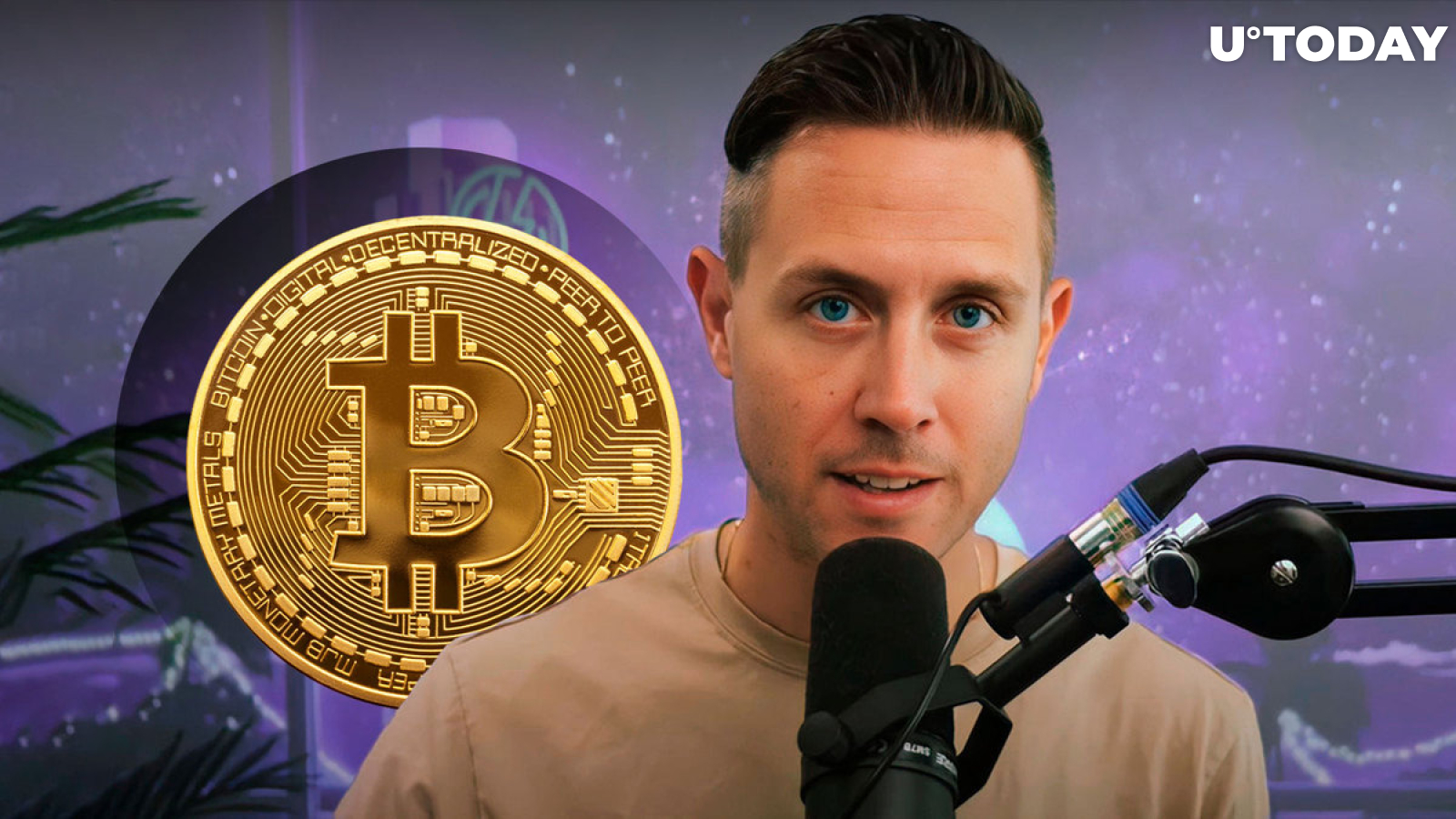 Important Bitcoin Statement Made by Crypto Capital Venture CEO Ahead of Halving