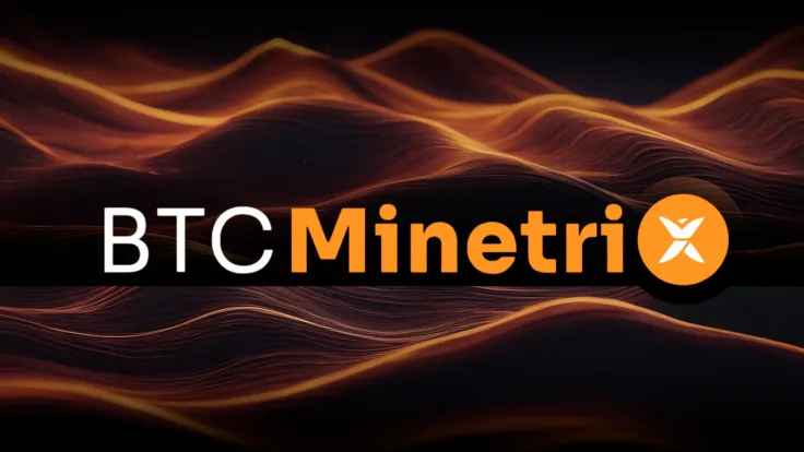 Bitcoin Minetrix Sets New Heights with Cloud Mining Innovation, ICO Surges Past $10 Million