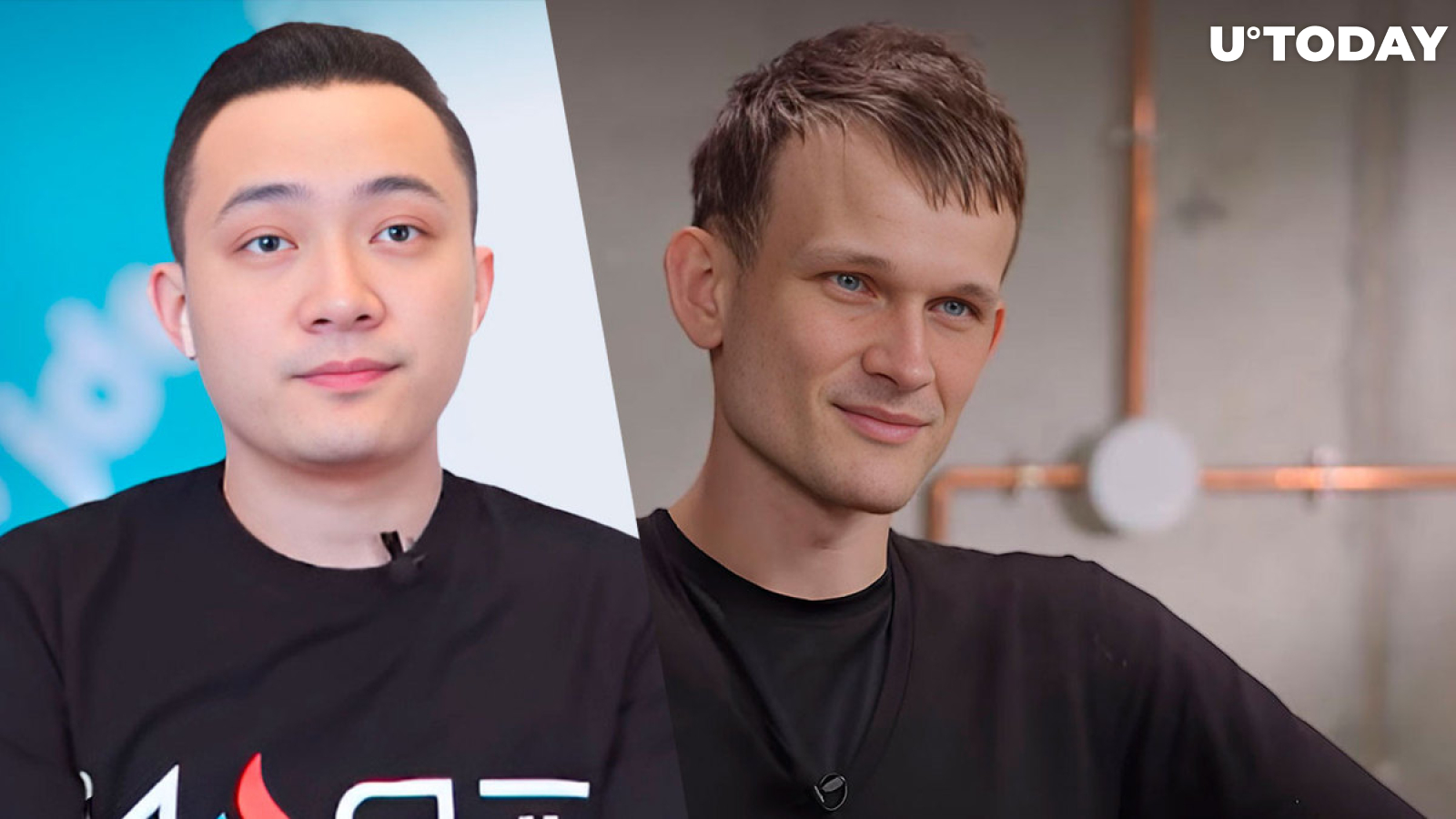 Tron Founder Justin Sun Reflects on Historical Connections With Ripple and Vitalik Buterin