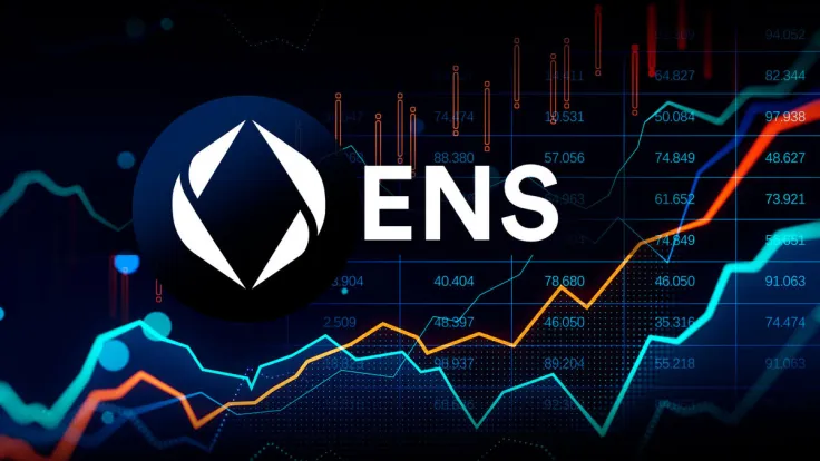 Ethereum Name Service (ENS) Jumps 25% After Mega Deal