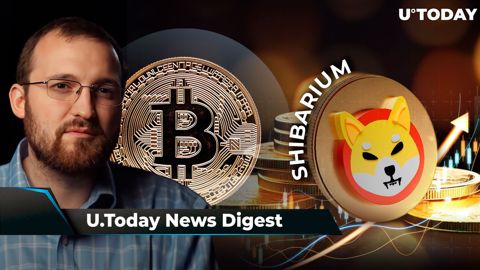 Cardano Founder Makes Unexpected Bitcoin Statement, Shibarium Secures New Milestone, XRP Surges 4,586% in Liquidations: Crypto News Digest by U.Today