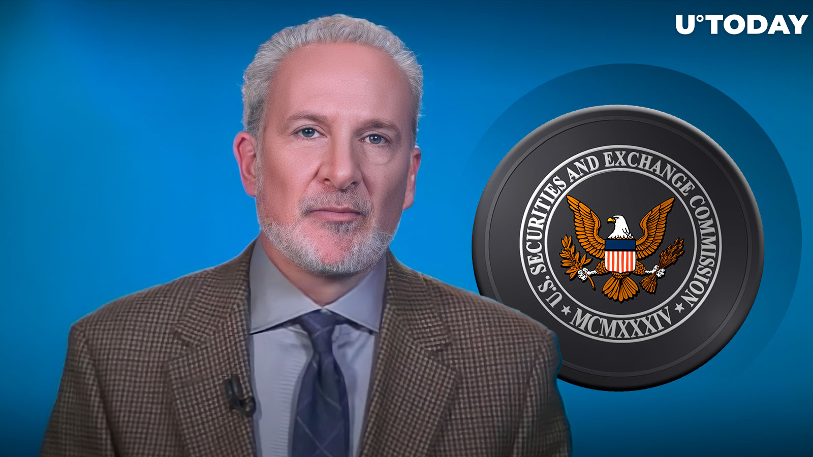 Bitcoin Critic Peter Schiff Not Happy With New SEC Rules