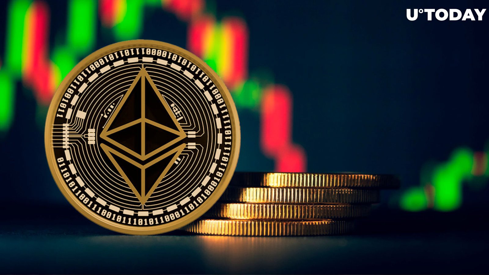 240,000 ETH Moved to Top Exchanges as Ethereum Sees Pullback After Recent Surge