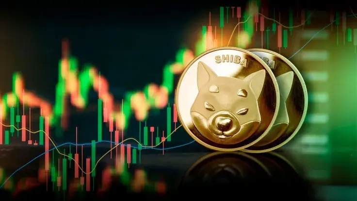 Shiba Inu: Staggering Green Candle Printed by SHIB, While Burns Show Minor Rise