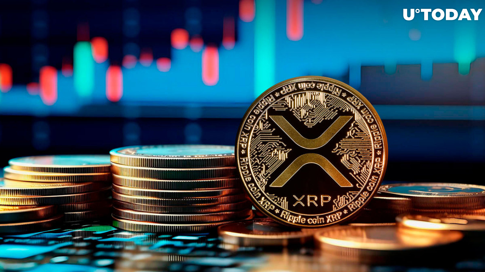 XRP Soars With $540 Million Market Cap Boost: Details