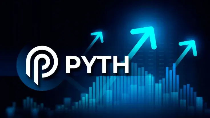 Solana-Based PYTH Token Soars 10% Following Pyth Network's Phase 2 Airdrop