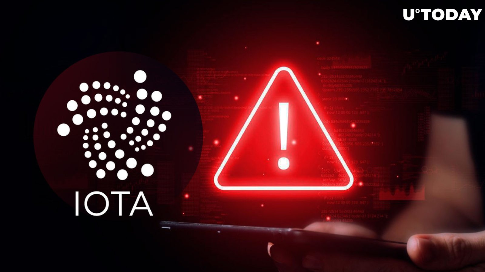 IOTA Issues Urgent Warning to Community; What to Know