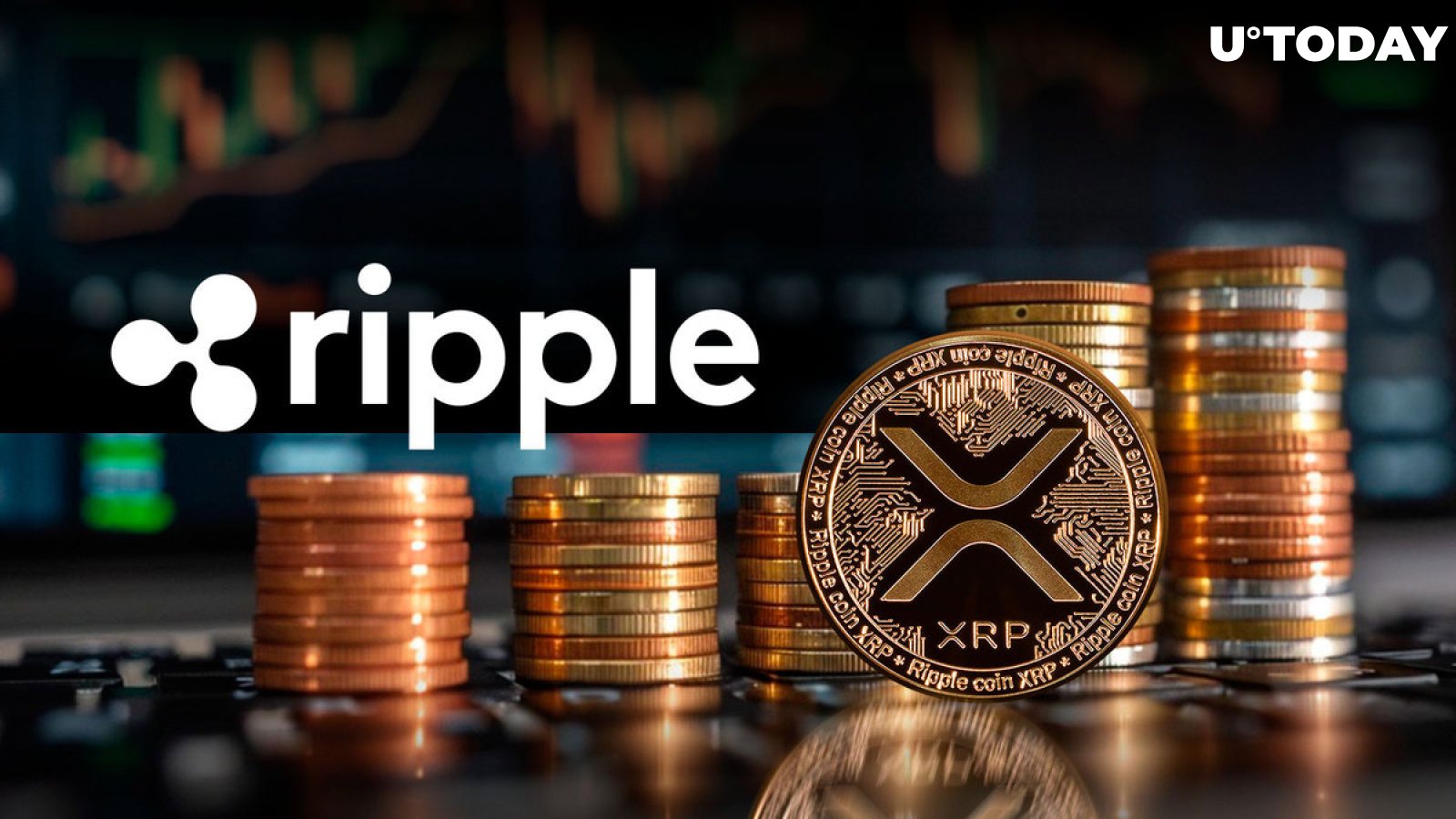 Ripple Grabs 100 Million XRP astatine  Pivotal Moment for XRP Price