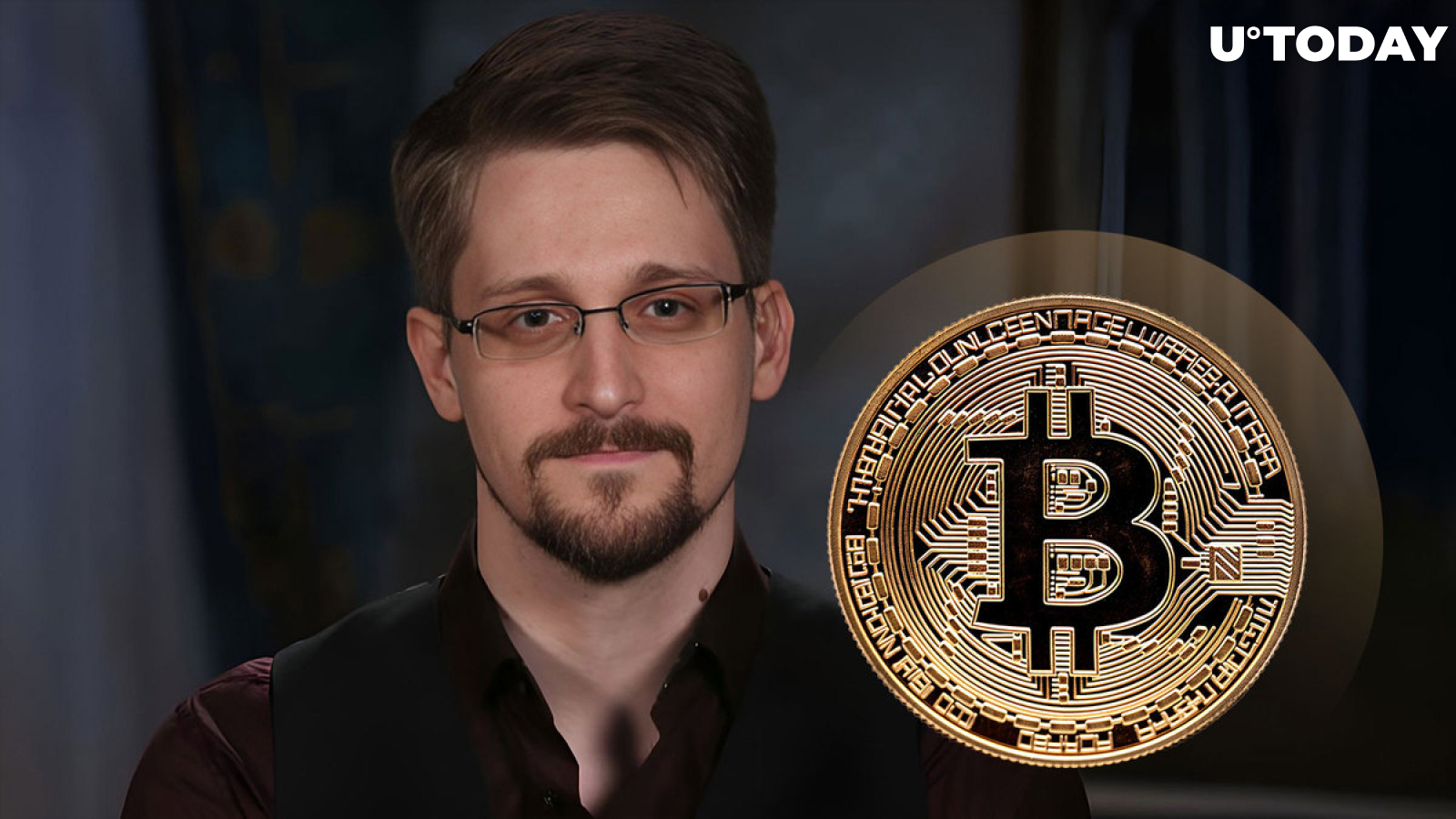 Edward Snowden Watches Bitcoin Surge, Forgetting Super Bowl