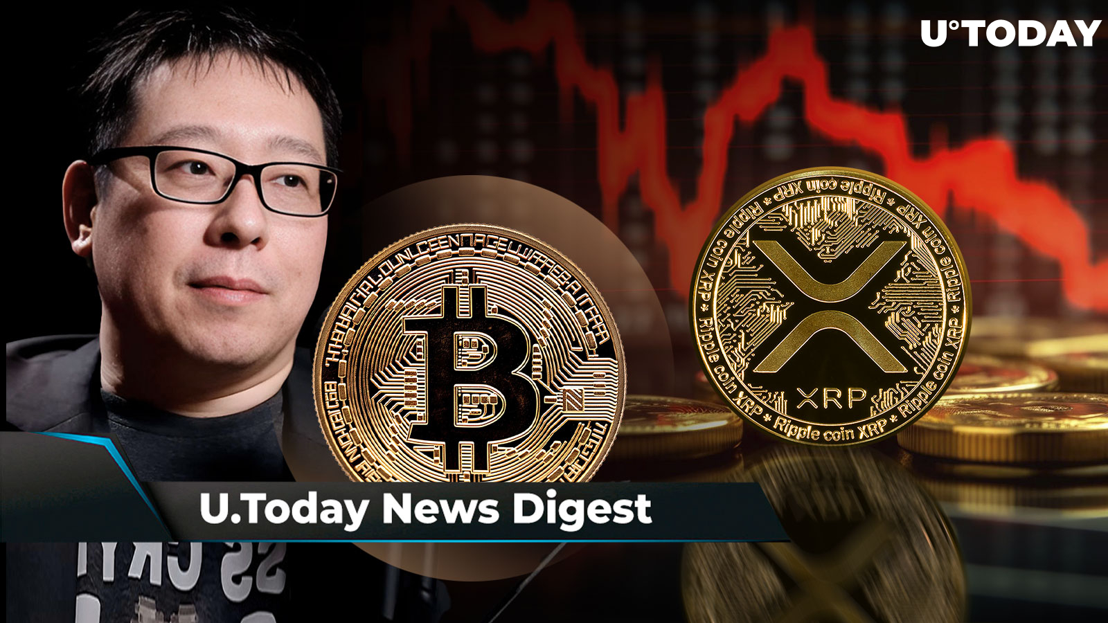 XRP at Center of Heated Debate, Samson Mow Makes Crucial Bitcoin Statement, Shiba Inu About to Break 1.3 Trillion SHIB Resistance: Crypto News Digest by U.Today