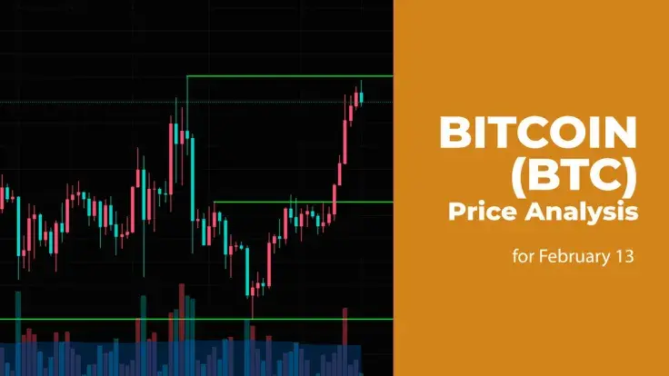 Bitcoin (BTC) Price Prediction for February 13