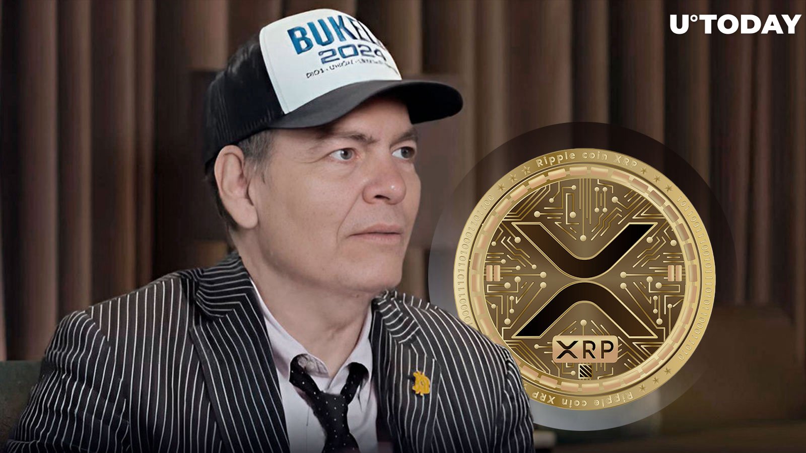 XRP 'Cursed' by Max Keiser – It 'Goes to Zero Against Bitcoin'