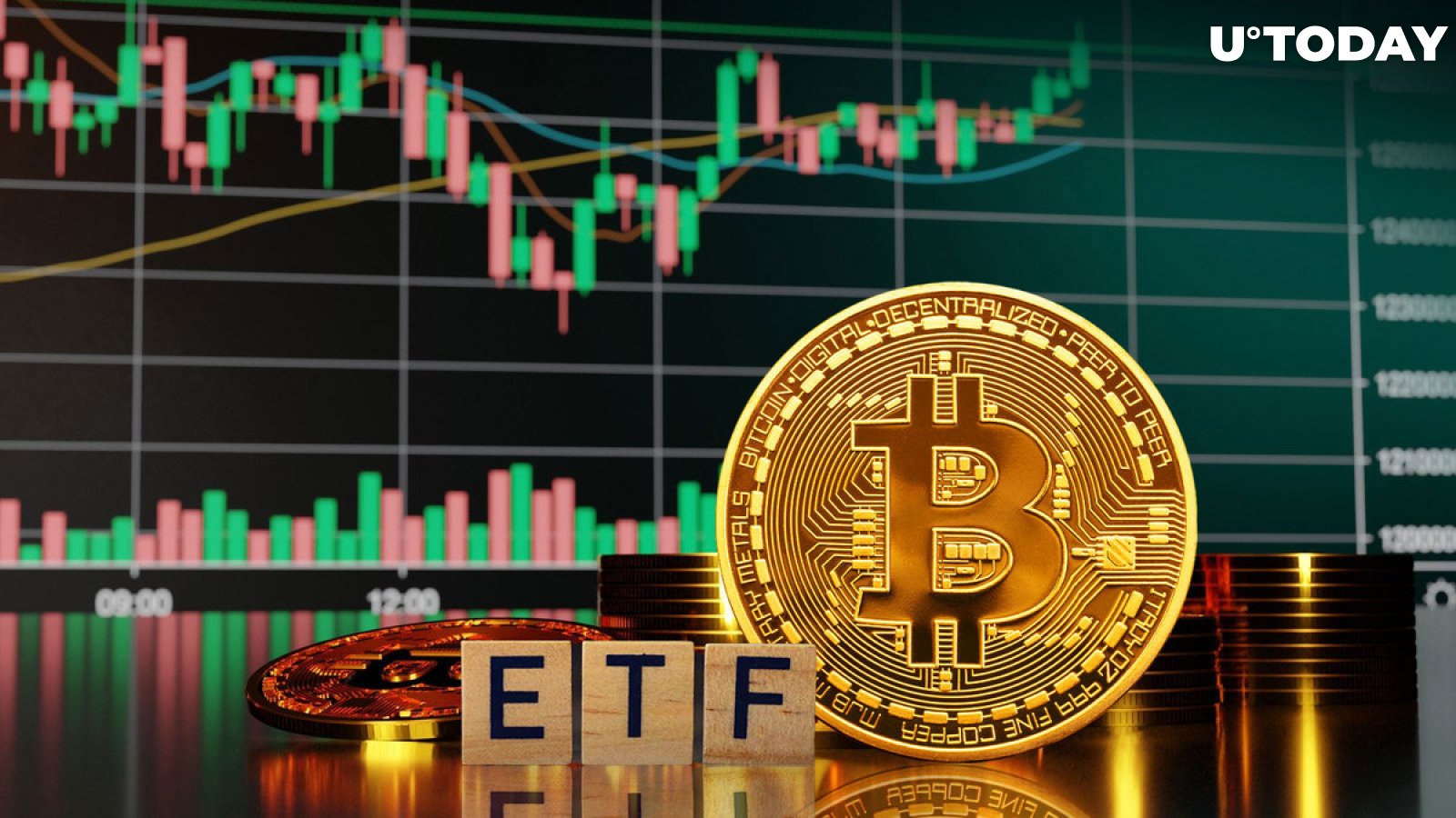 Bitcoin ETFs Surge With $631 Million Inflows in 24 Hours: Details Inside