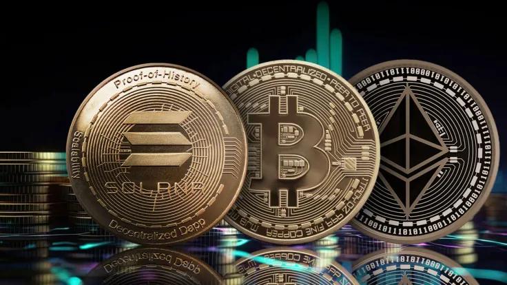 Solana (SOL) Falling Behind BTC, ETH in Liquidity Index