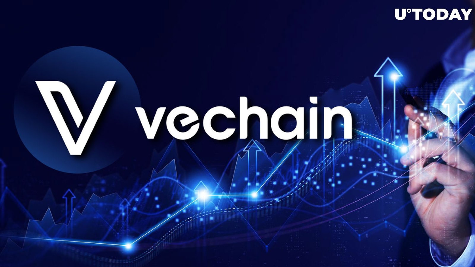 VeChain (VET) Skyrocketed 31% in Day; What's Behind It?