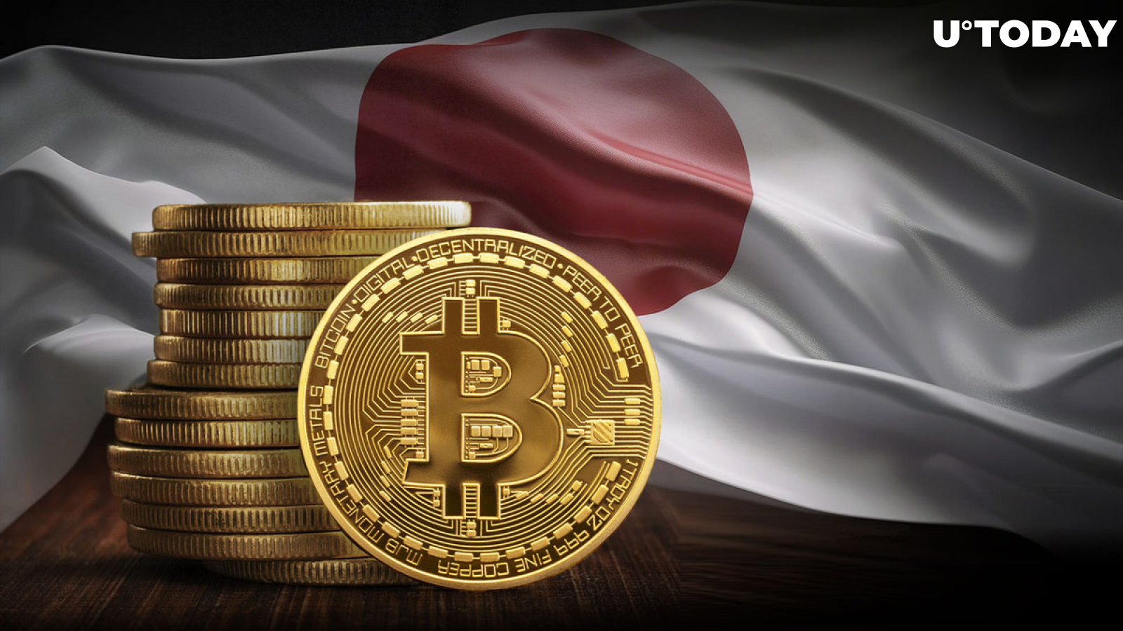 Bitcoin a atins un nivel record în Japonia pe fondul revoluției de reglementare