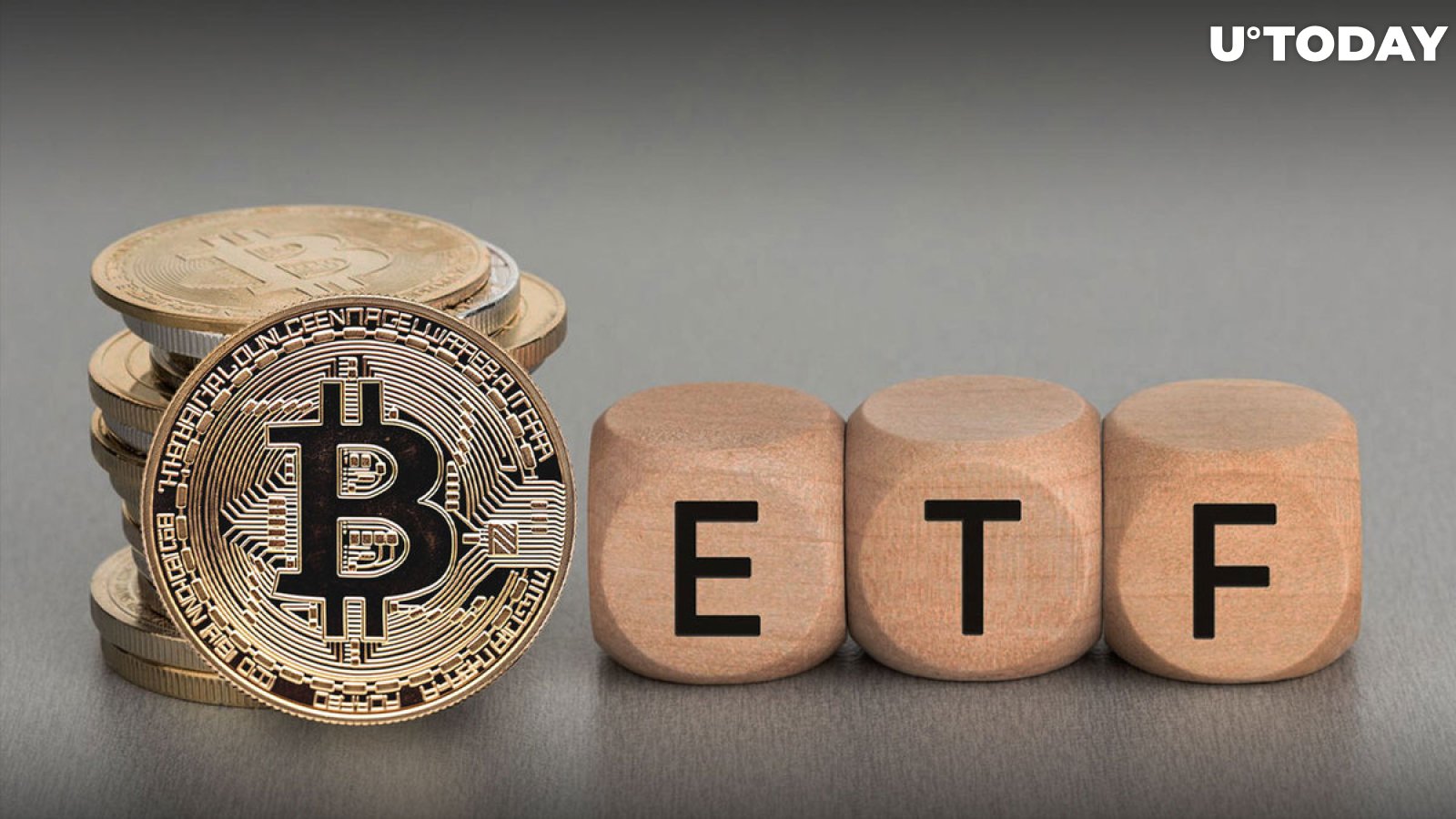 Óriási 14 milliárd dollár bitcoinban (BTC), amelyet az ETF-szolgáltatók halmoztak fel