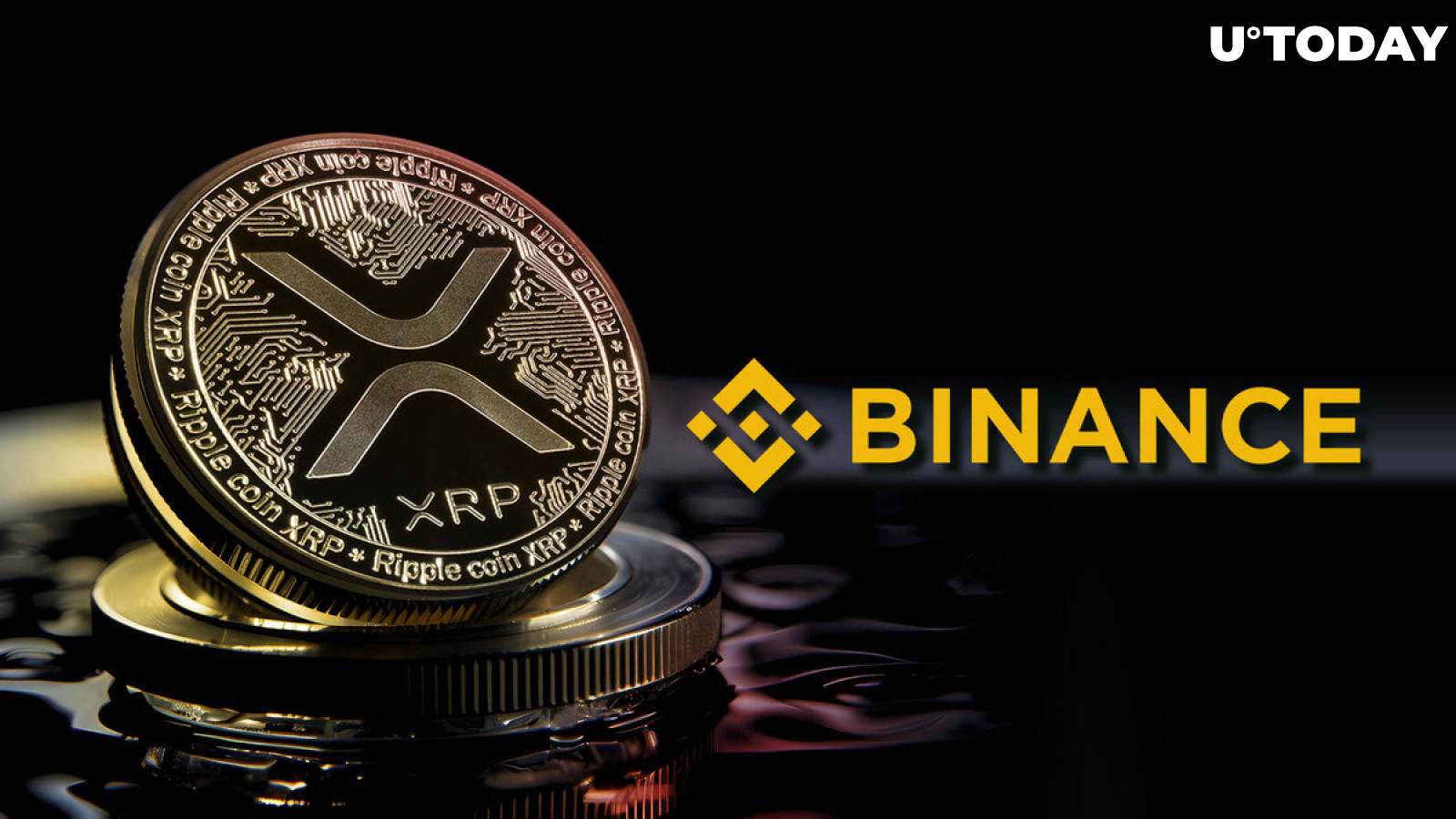 Tens of Millions of XRP Out of Binance and into Unknown