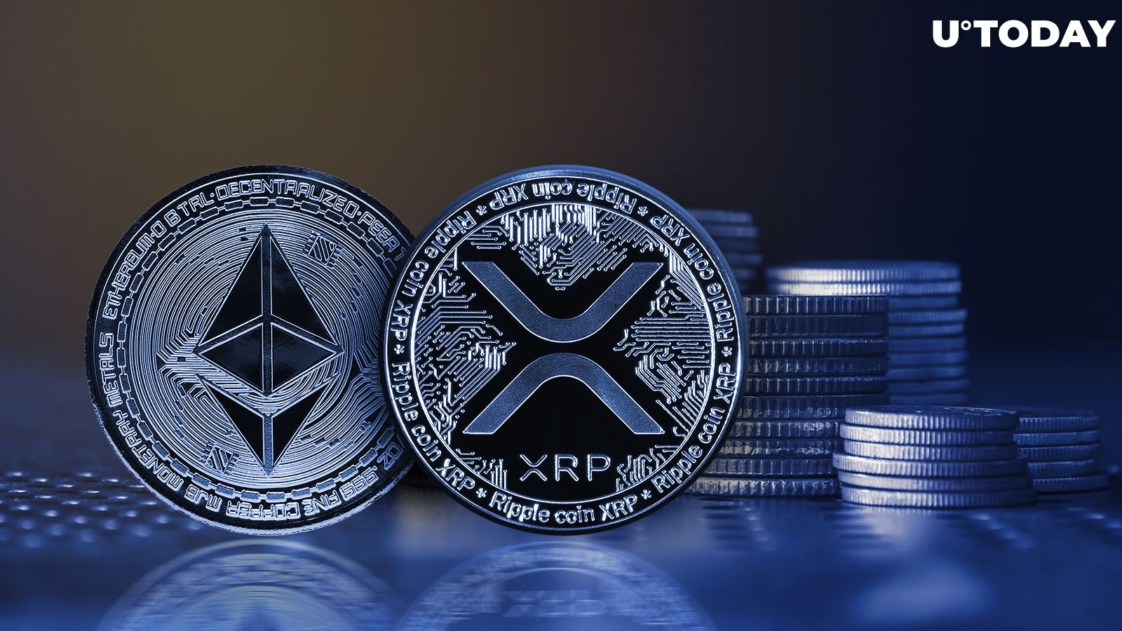 XRP Approaching All-Time Low Against Ethereum (ETH) 